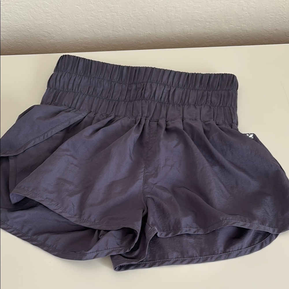 Women's Gray Shorts